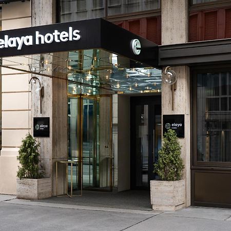 Elaya Hotel Vienna City Center Екстер'єр фото