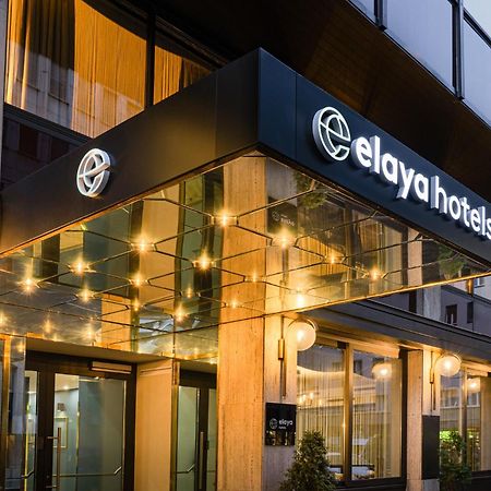 Elaya Hotel Vienna City Center Екстер'єр фото