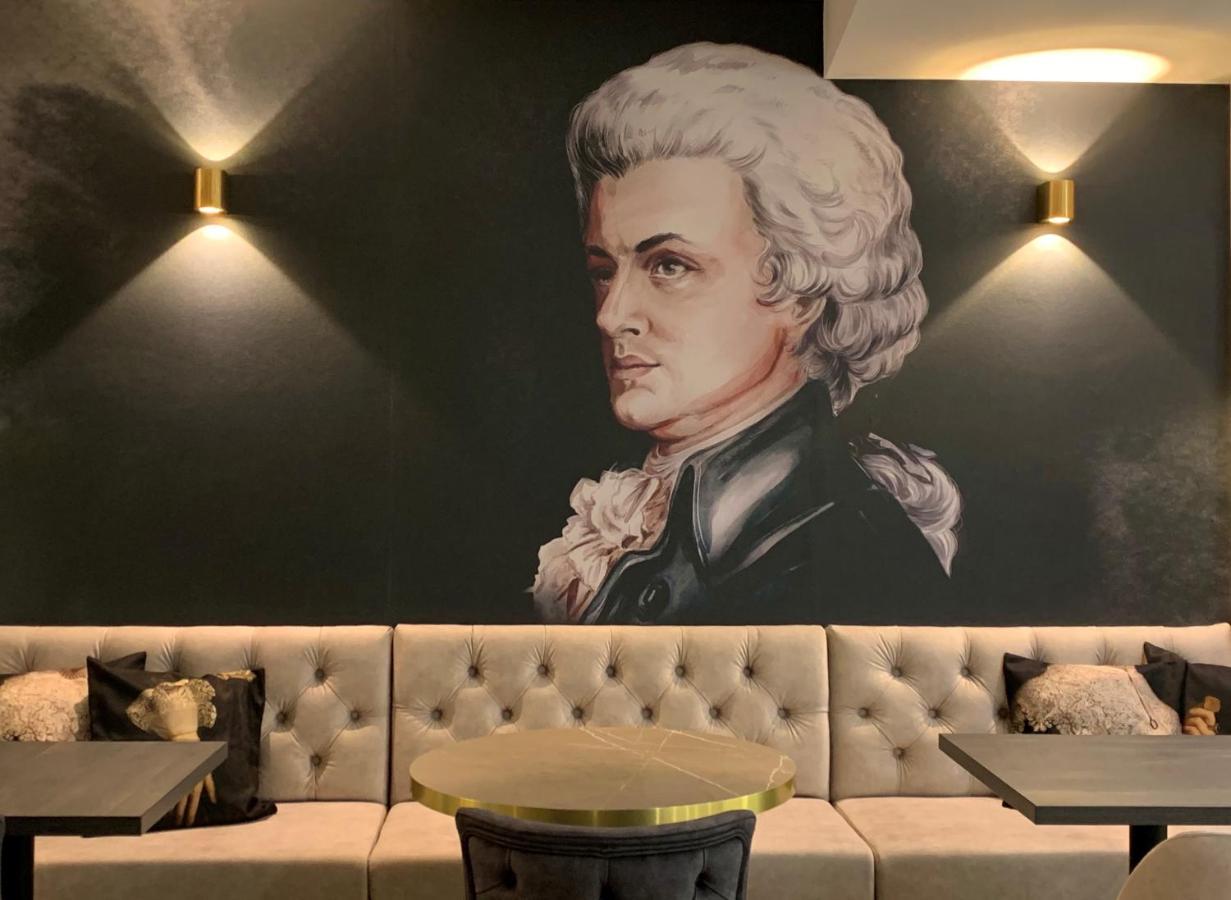 Elaya Hotel Vienna City Center Екстер'єр фото