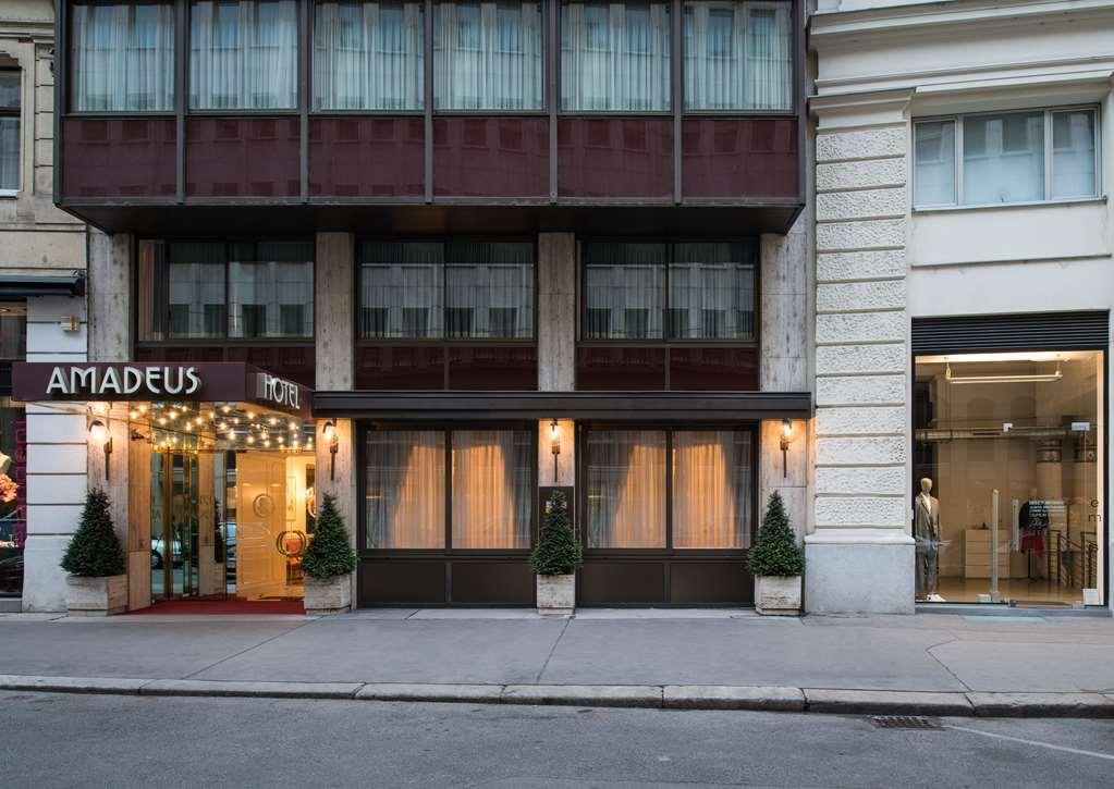 Elaya Hotel Vienna City Center Екстер'єр фото