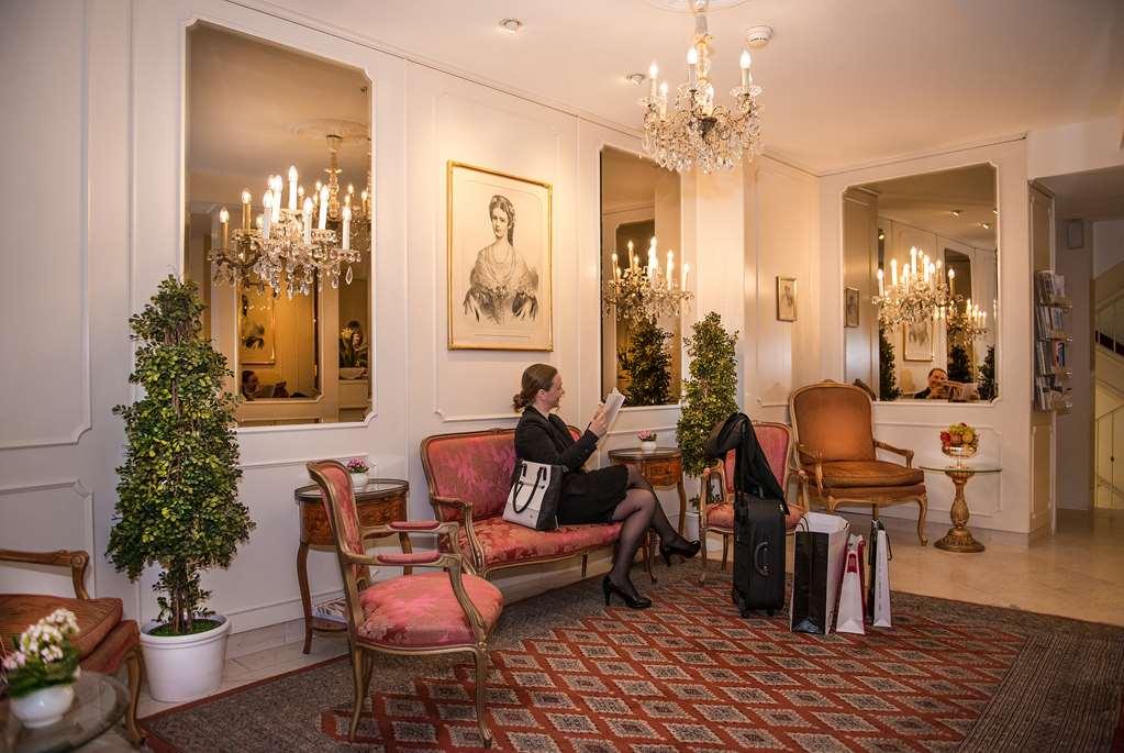 Elaya Hotel Vienna City Center Інтер'єр фото