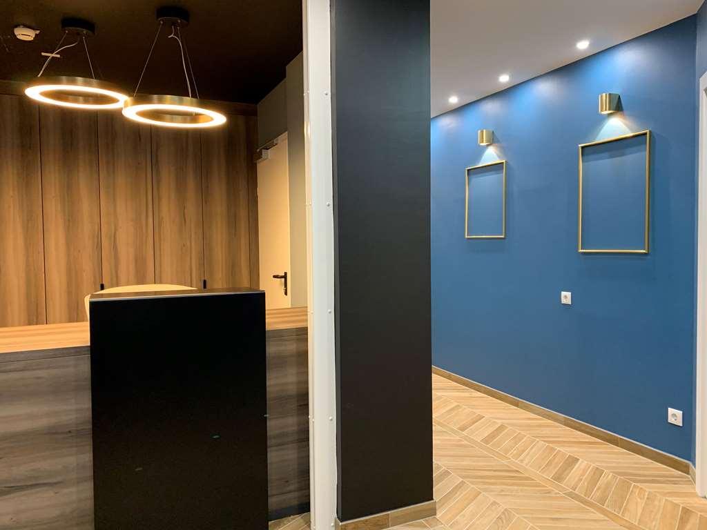 Elaya Hotel Vienna City Center Інтер'єр фото
