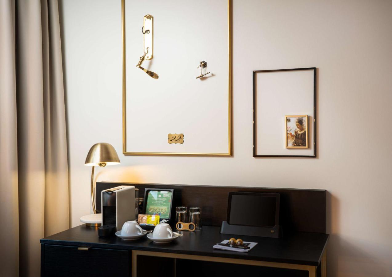 Elaya Hotel Vienna City Center Екстер'єр фото