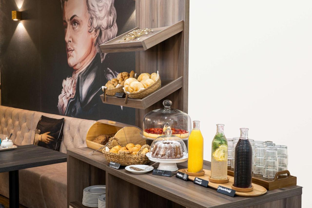 Elaya Hotel Vienna City Center Екстер'єр фото