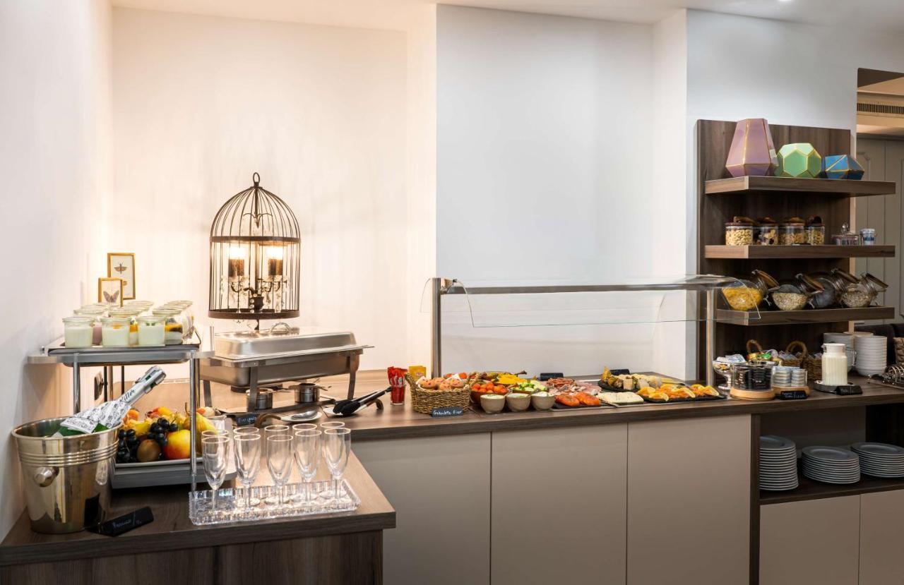 Elaya Hotel Vienna City Center Екстер'єр фото