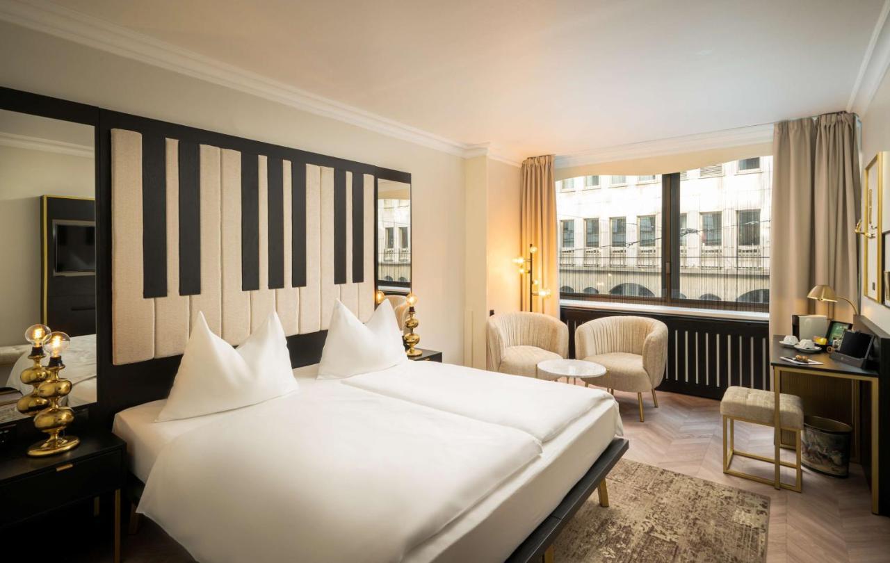 Elaya Hotel Vienna City Center Екстер'єр фото