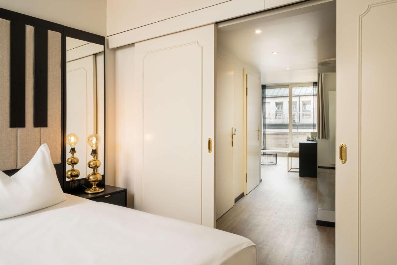 Elaya Hotel Vienna City Center Екстер'єр фото