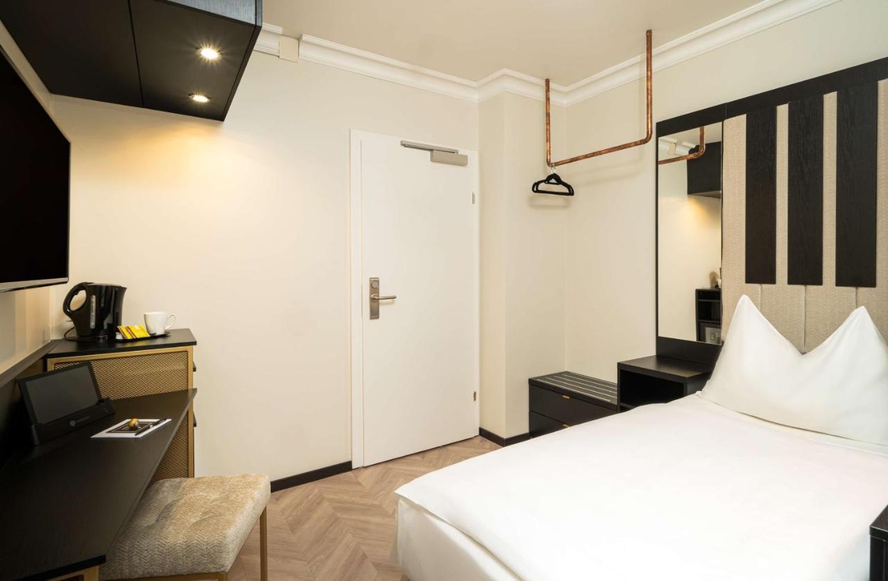 Elaya Hotel Vienna City Center Екстер'єр фото