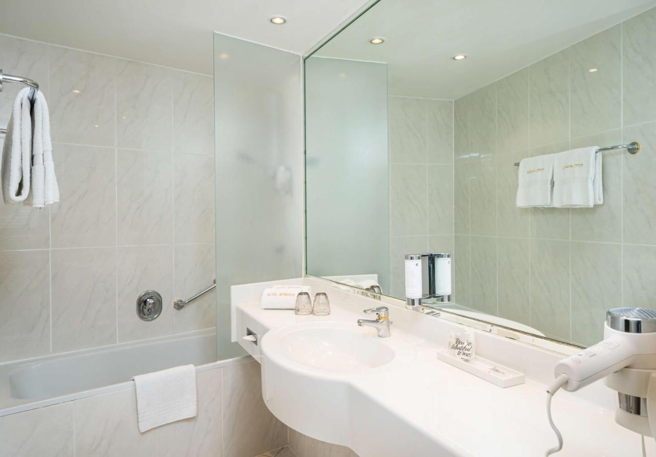 Elaya Hotel Vienna City Center Екстер'єр фото