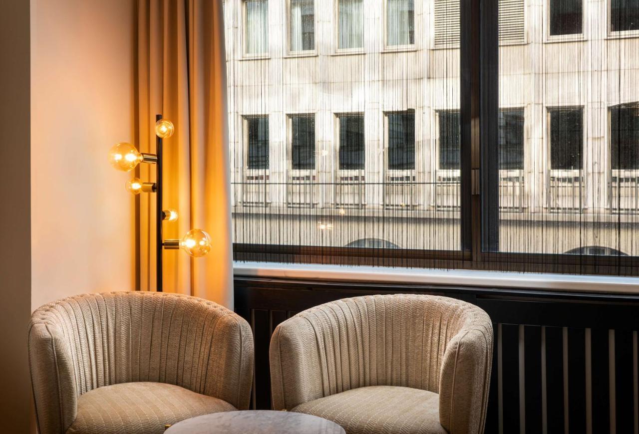 Elaya Hotel Vienna City Center Екстер'єр фото