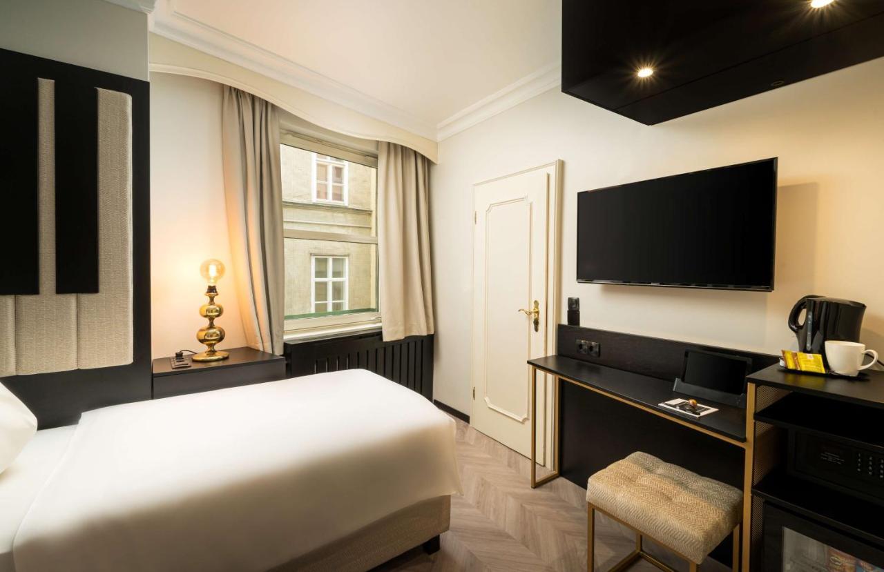 Elaya Hotel Vienna City Center Екстер'єр фото