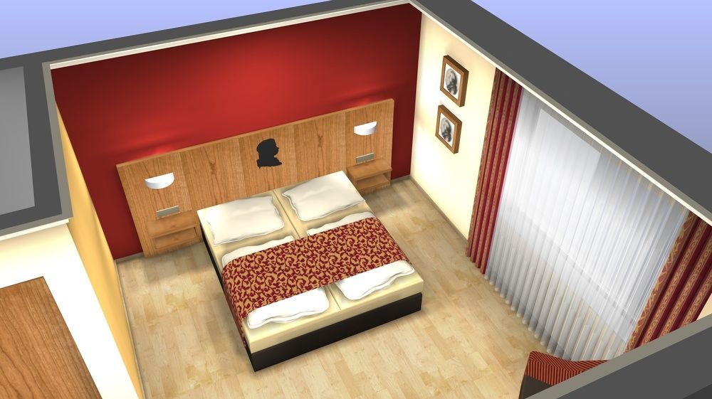 Elaya Hotel Vienna City Center Екстер'єр фото