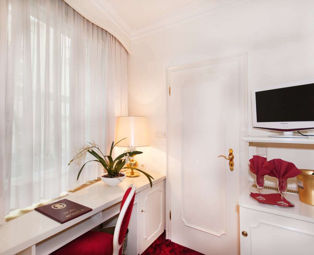 Elaya Hotel Vienna City Center Номер фото